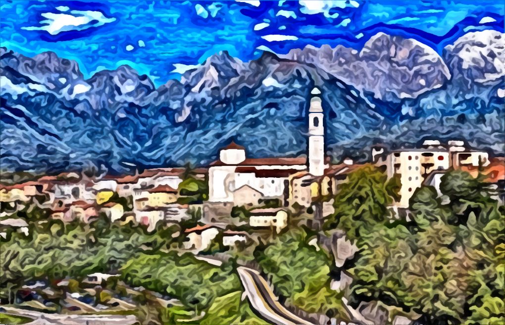 Belluno