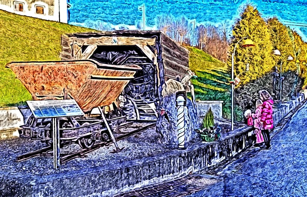 SAN GREGRIO N.LE ALPI